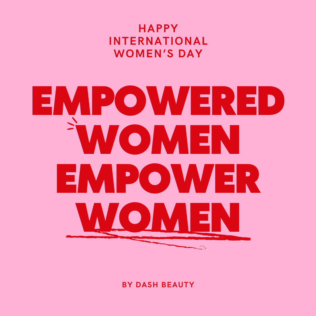 Empowered women empower women ♥️