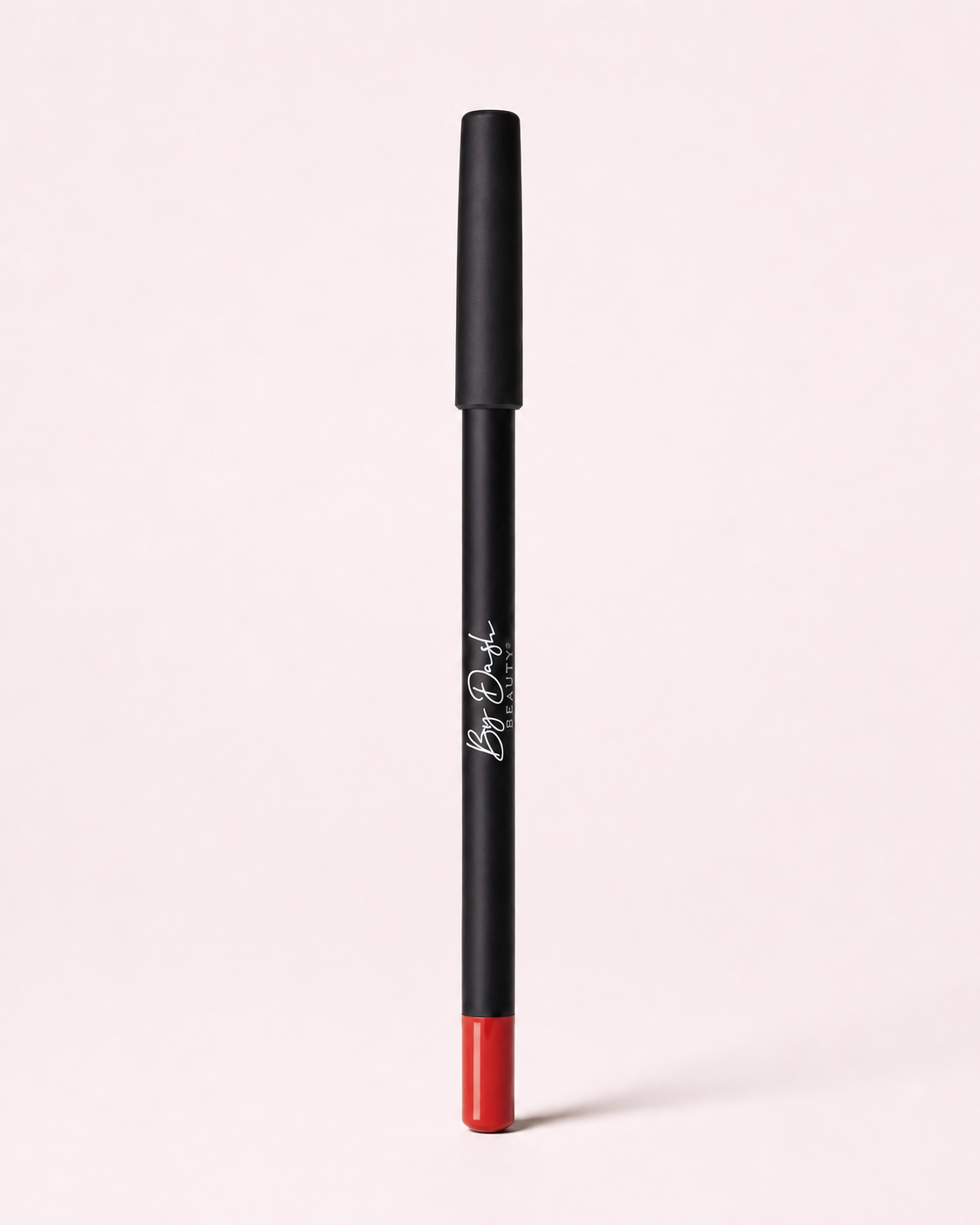 Lip liner On fire