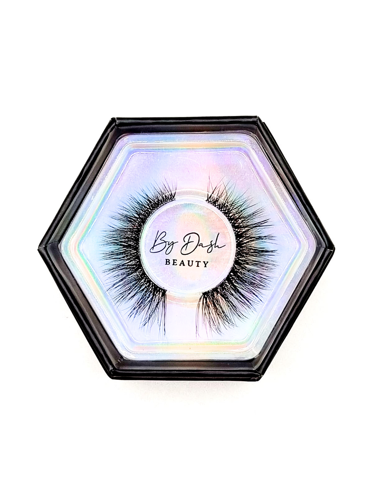 Wimper kerstbal bundel - Roze