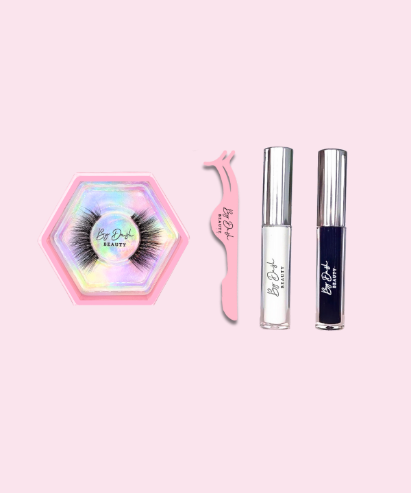 Seduction 2.5 cm Half Lashes Starter Kit