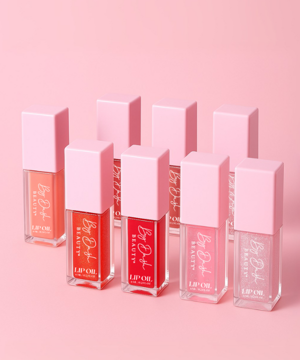 Build Your Own Lip Oil Giftset