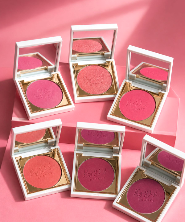 The Blush Edit