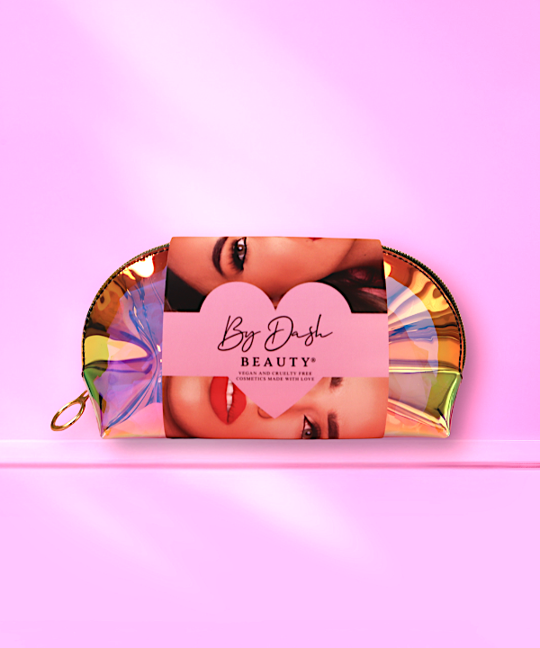 Glam Pouch - Holografisch
