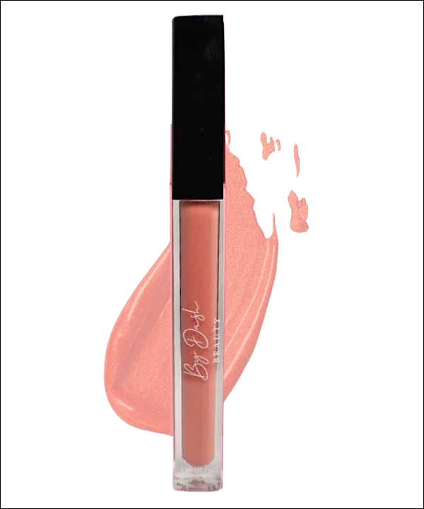 Nudie Blush Lipgloss