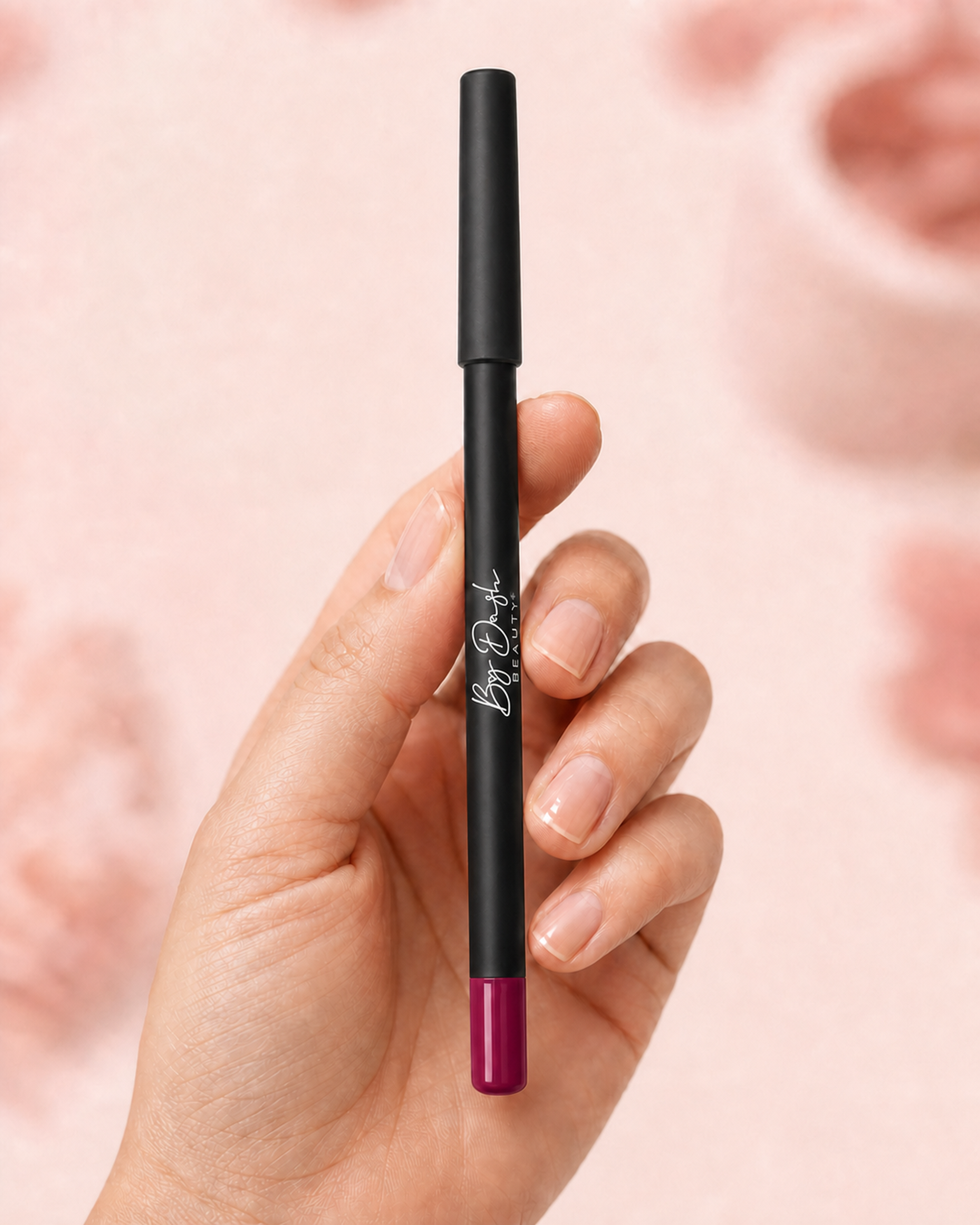 Lip liner Violet