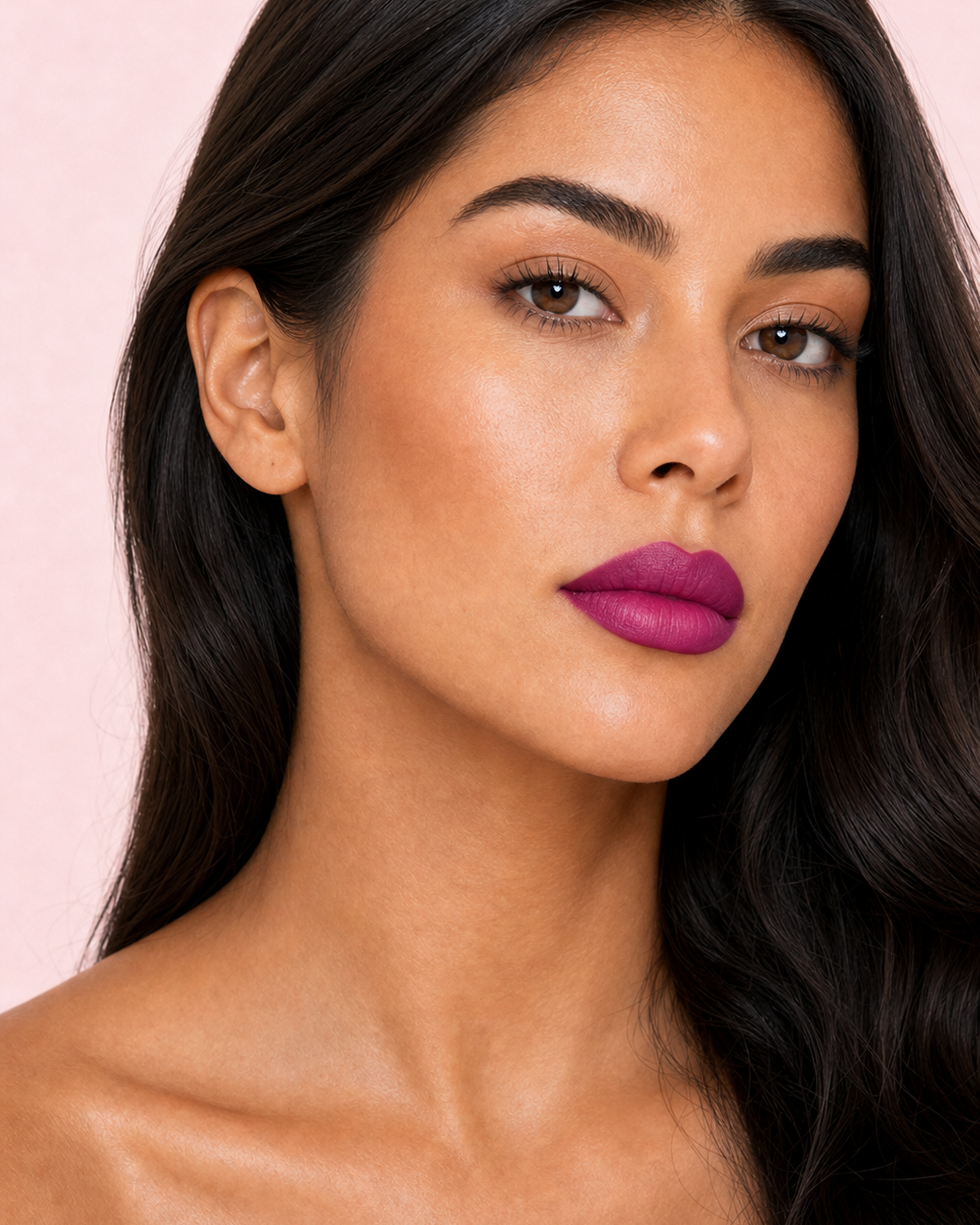 Lip liner Violet