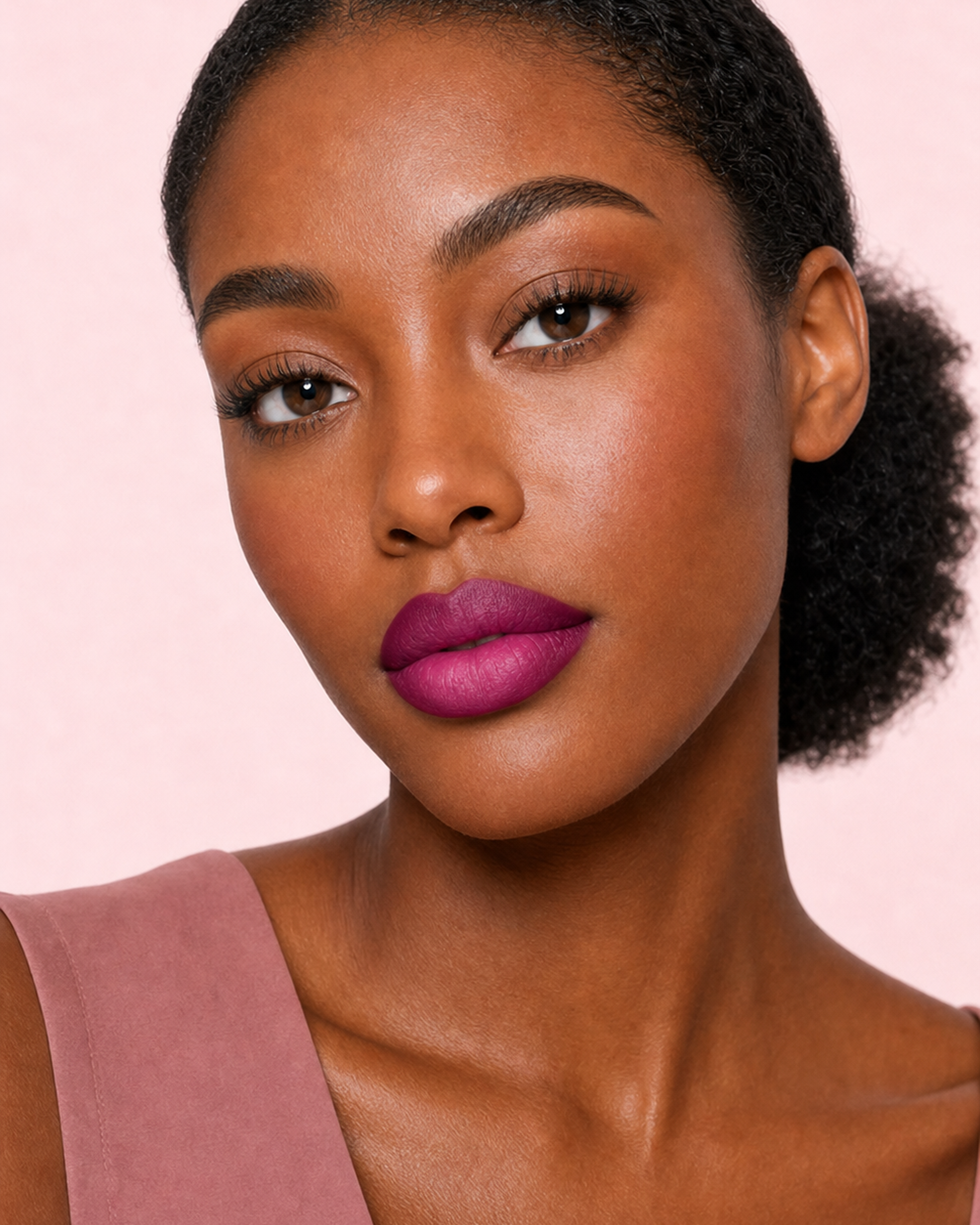 Lip liner Violet