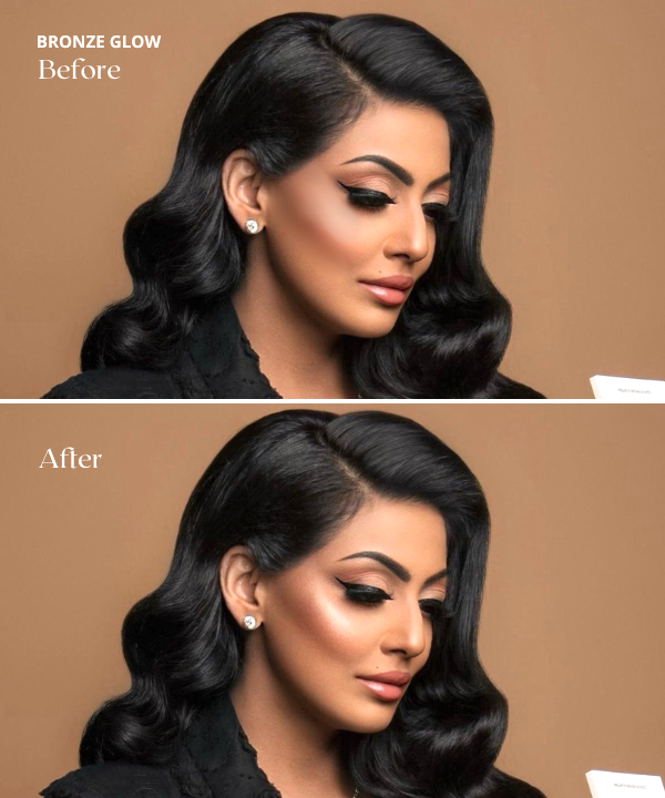 Bronze Glow Exclusieve Set