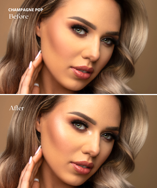 Champagne Pop Highlighter