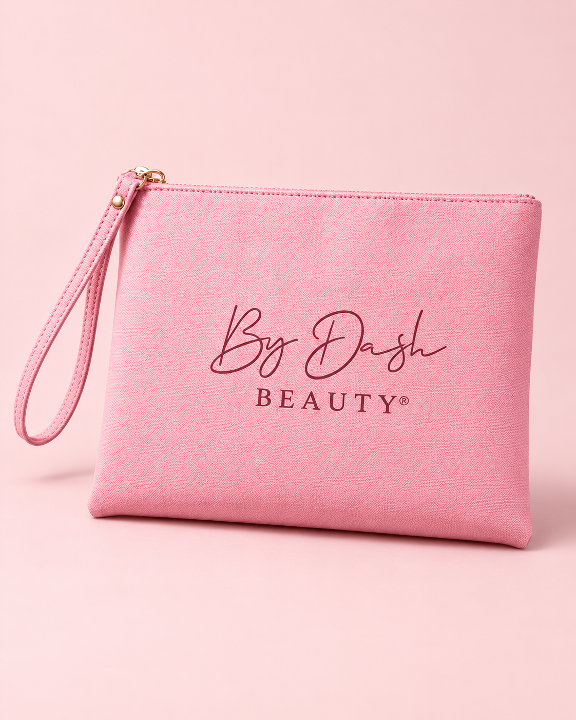 Roze Beauty Clutch, cadeau bij de Birthday Bundle