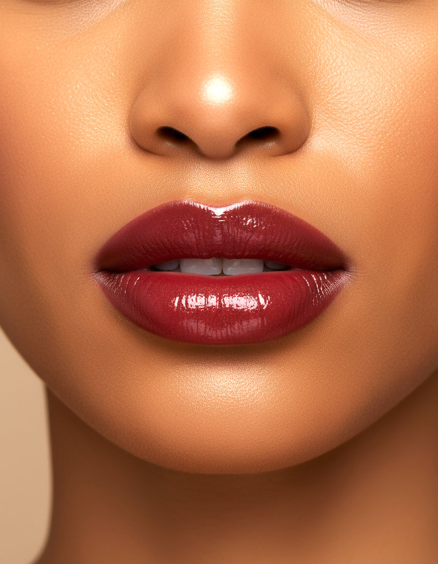 Berry Noir Lip gloss