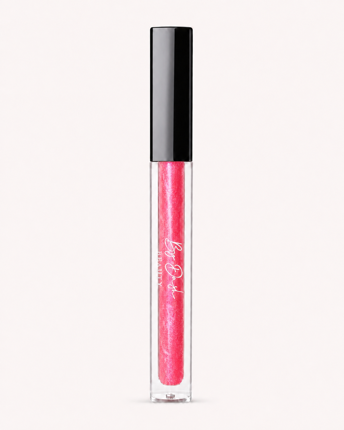 Pink Sparkle Lipgloss