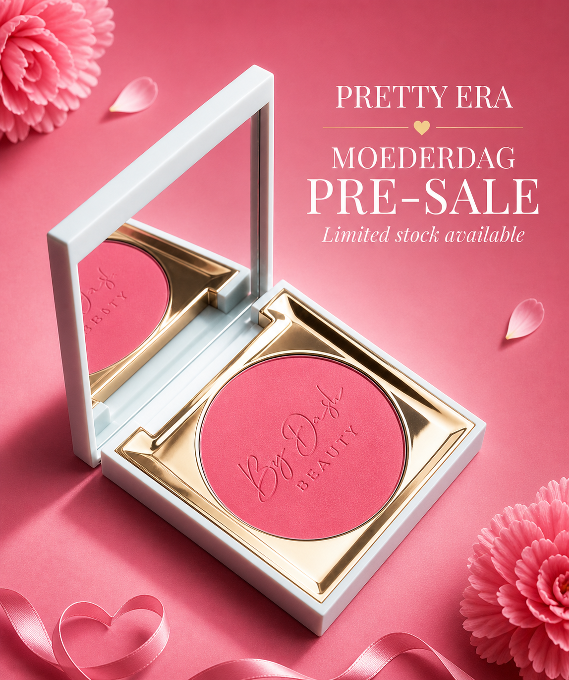 Petty Era- Powder Blush