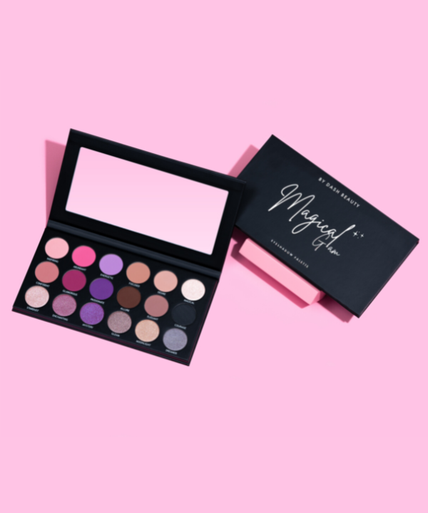 Magical Glam - Oogschaduw Palette