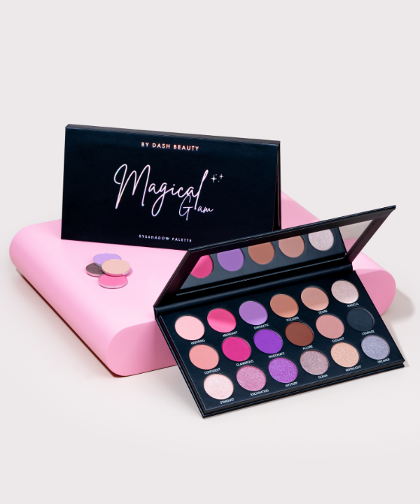 Magical Glam - Oogschaduw Palette