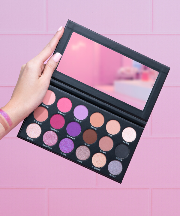 Magical Glam - Oogschaduw Palette