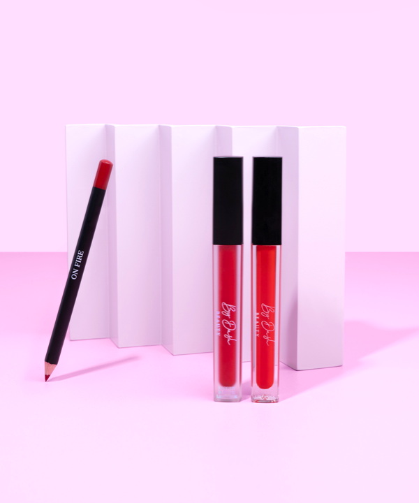 Feeling Hot - lip bundel