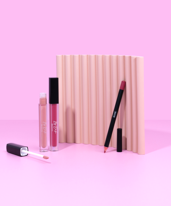 Day and night - lip bundel