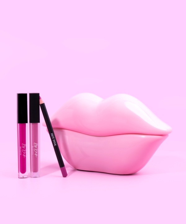 Pink It Up! - lip bundel