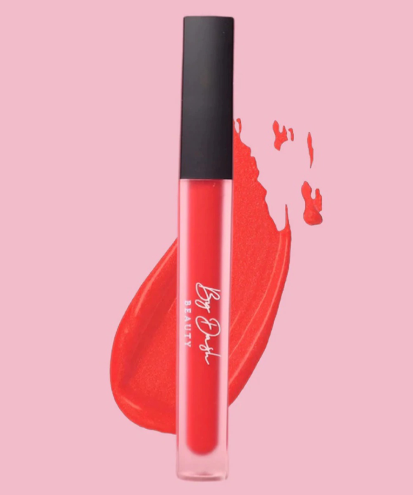 Bomb Liquid matte lipstick