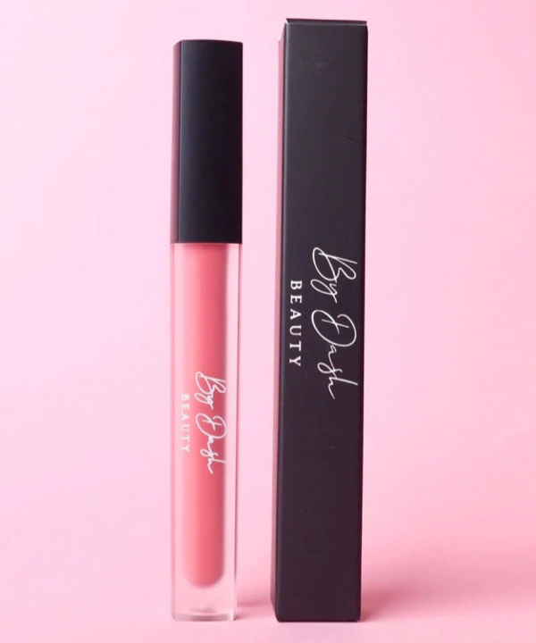 Velvet Touch Liquid matte lipstick