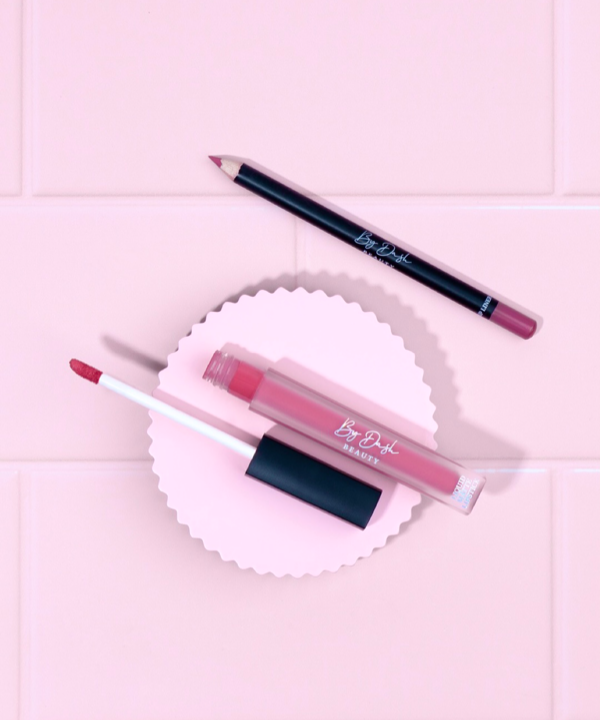 Velvet Touch - lip kit