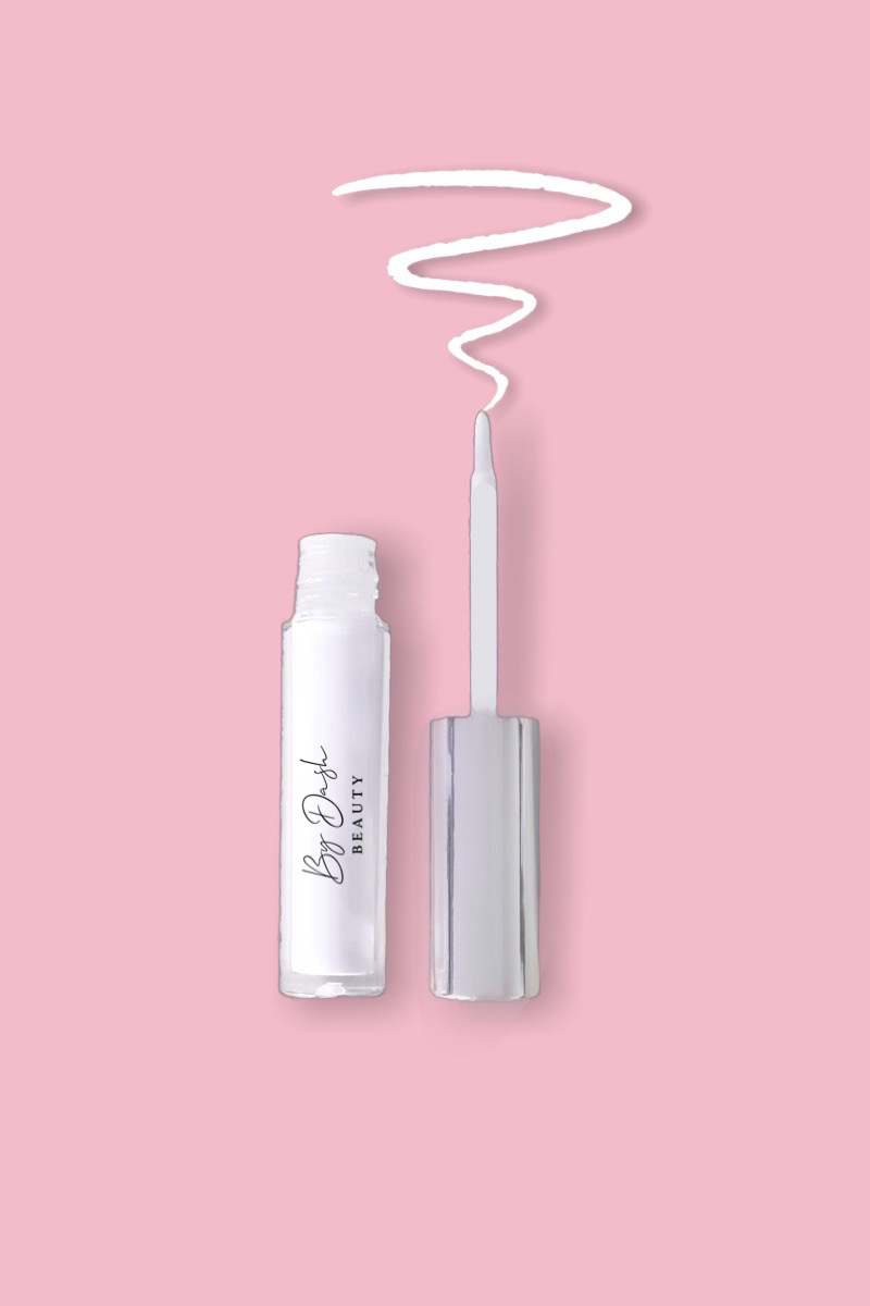 Wimperlijm wit - Waterproof/Latexvrij