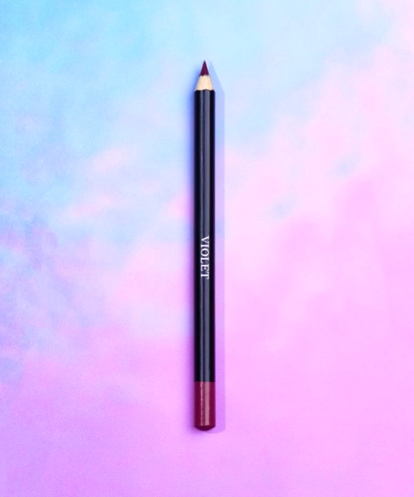 Lip liner Violet