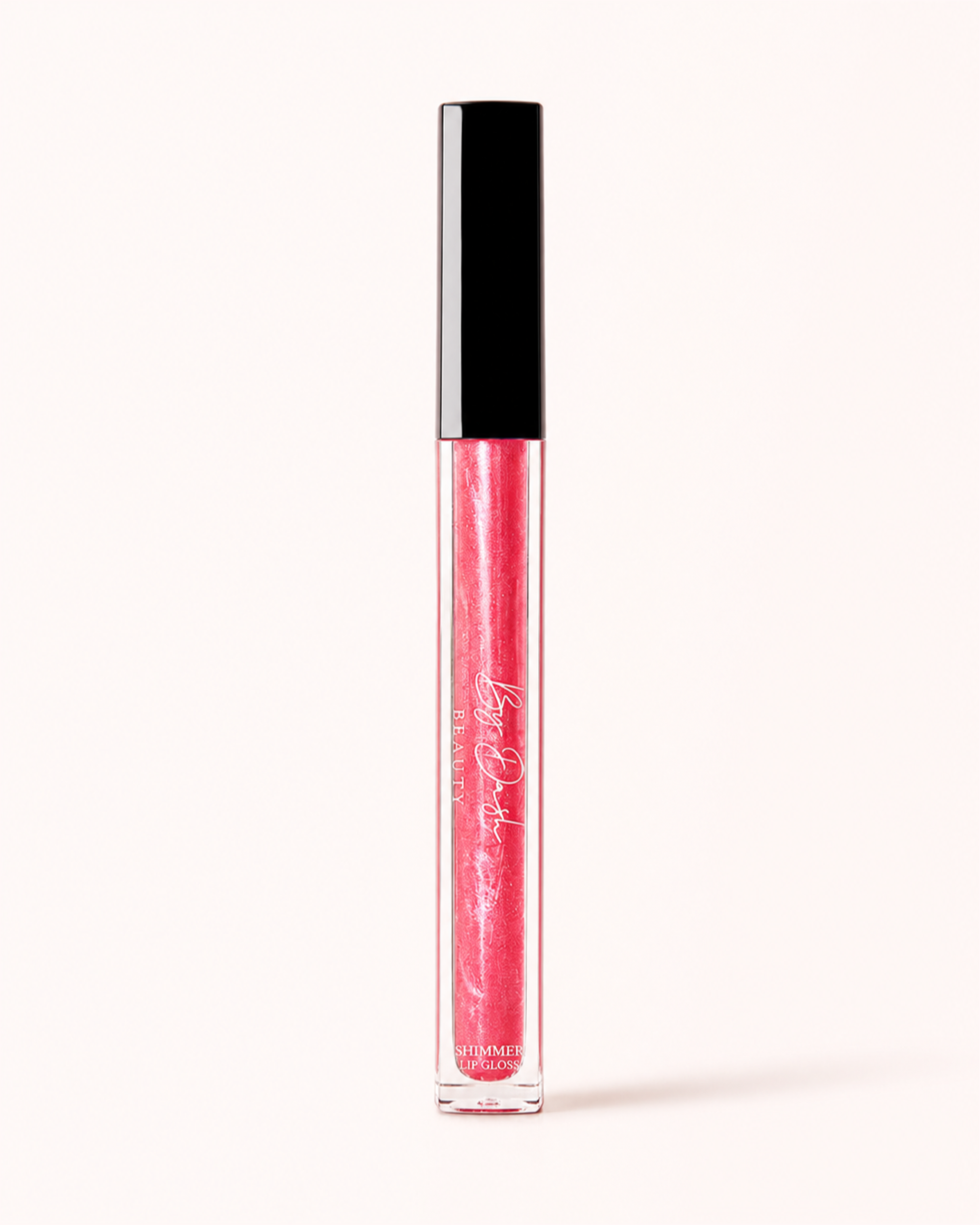 Pink Sparkle Lipgloss