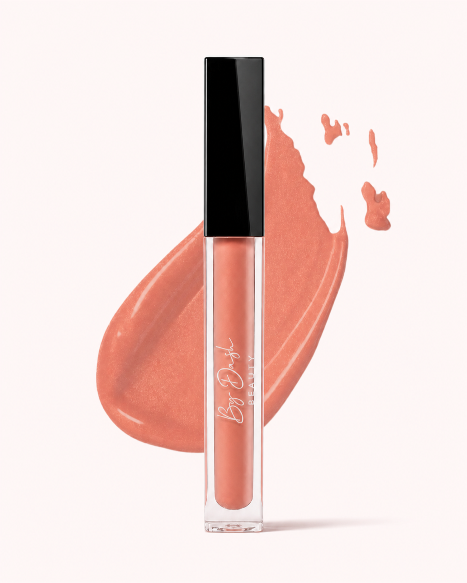 Nudie Blush Lipgloss