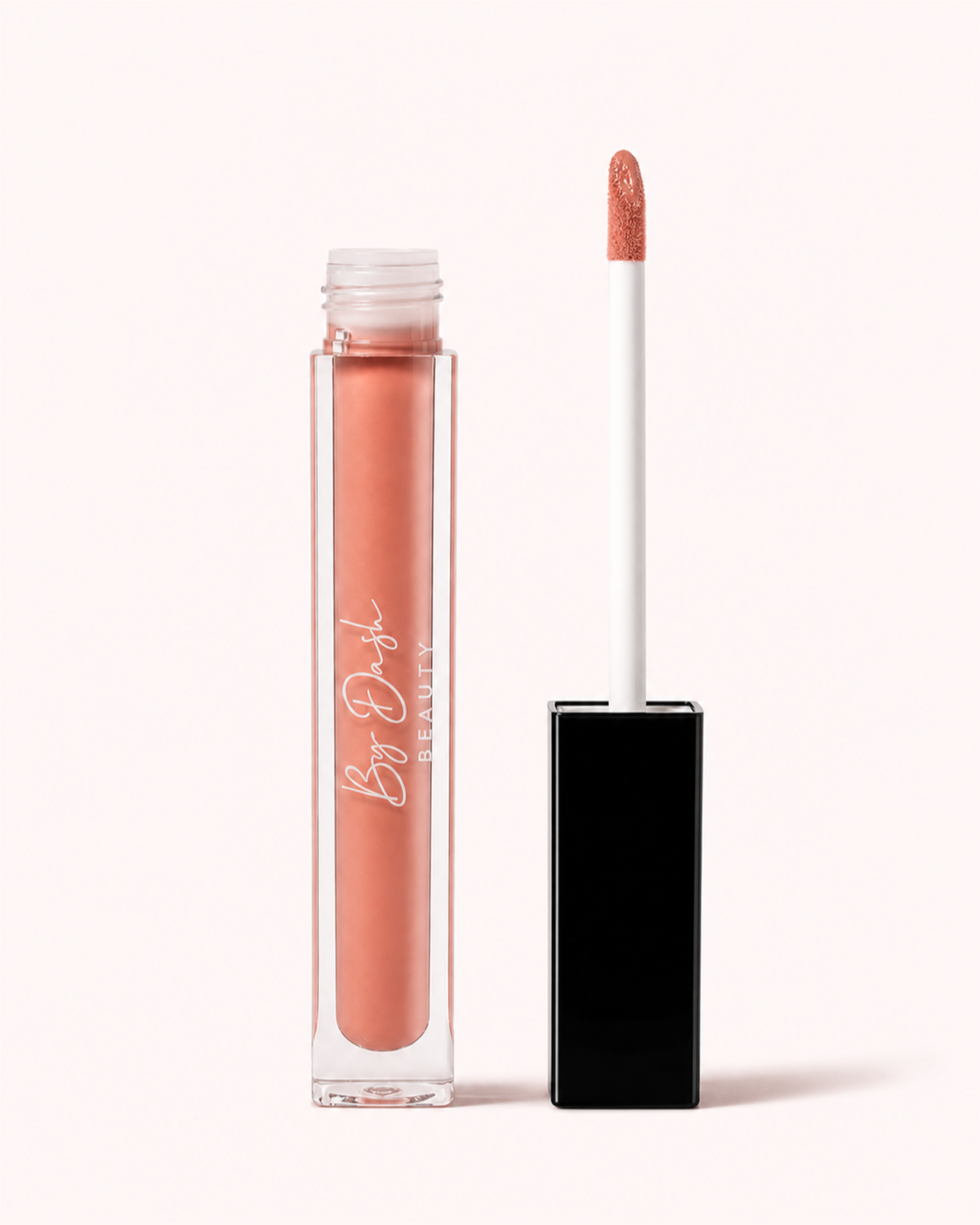Nudie Blush Lipgloss