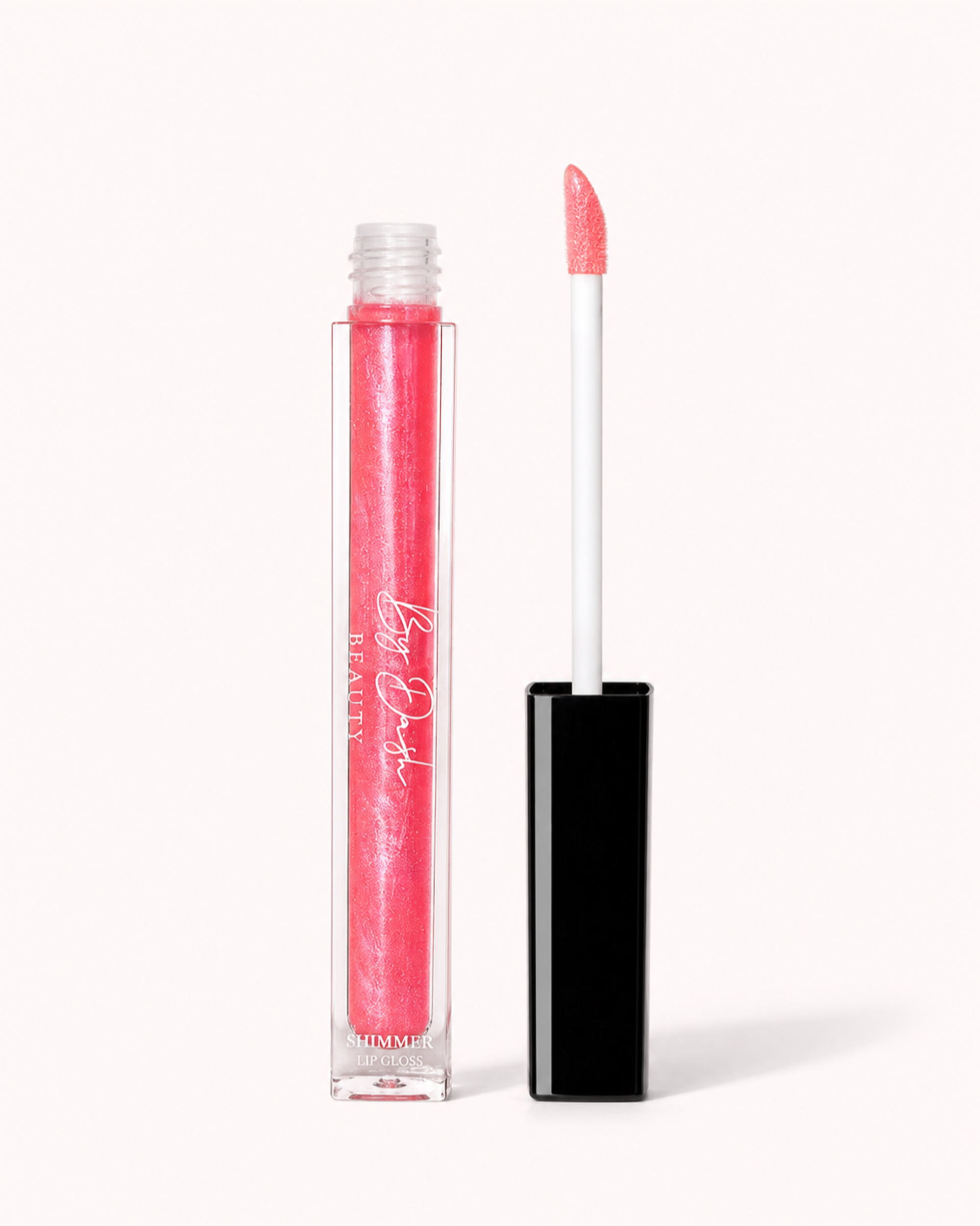 Pink Sparkle Lipgloss