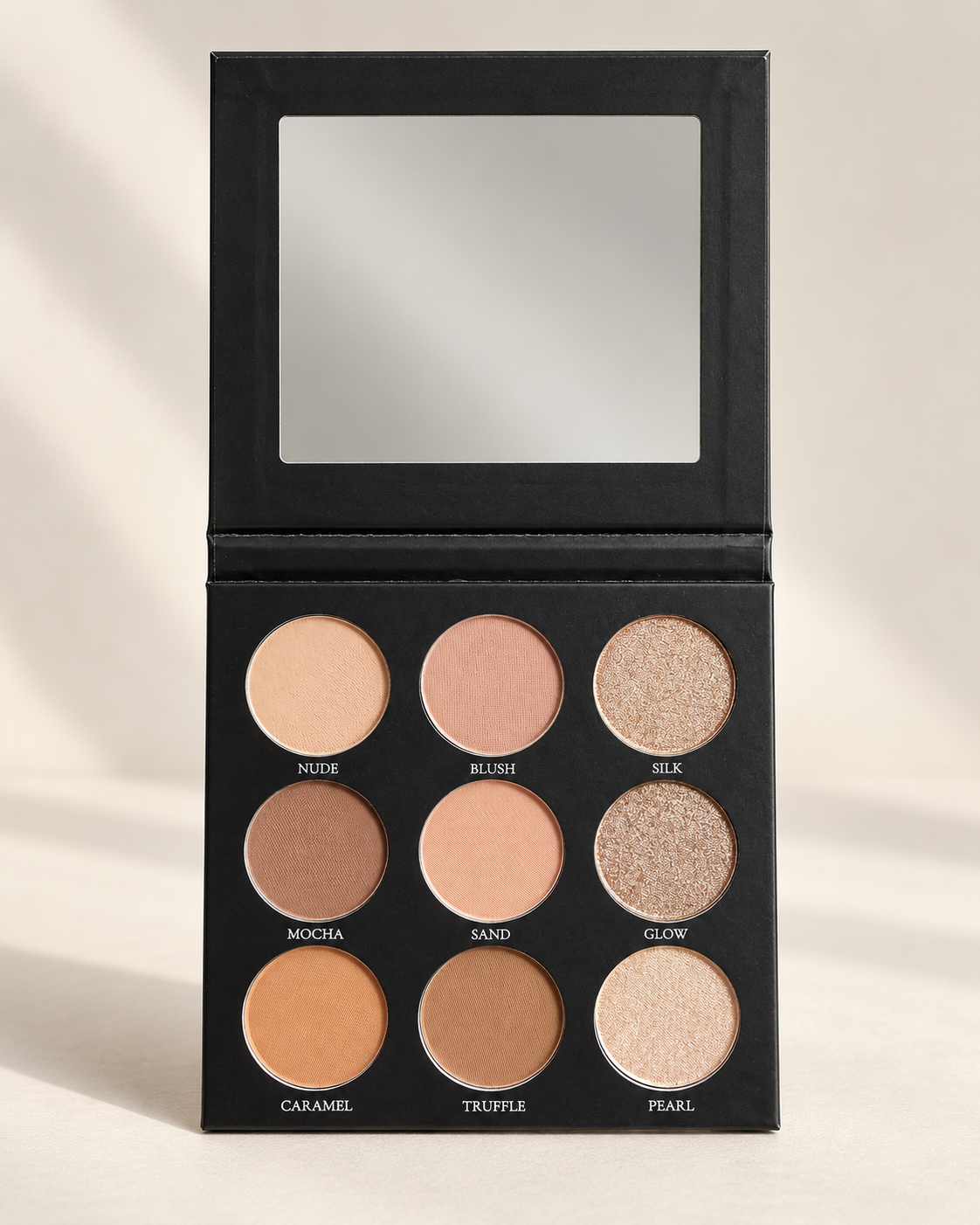 The Ultimate Nude Eyeshadow Palette