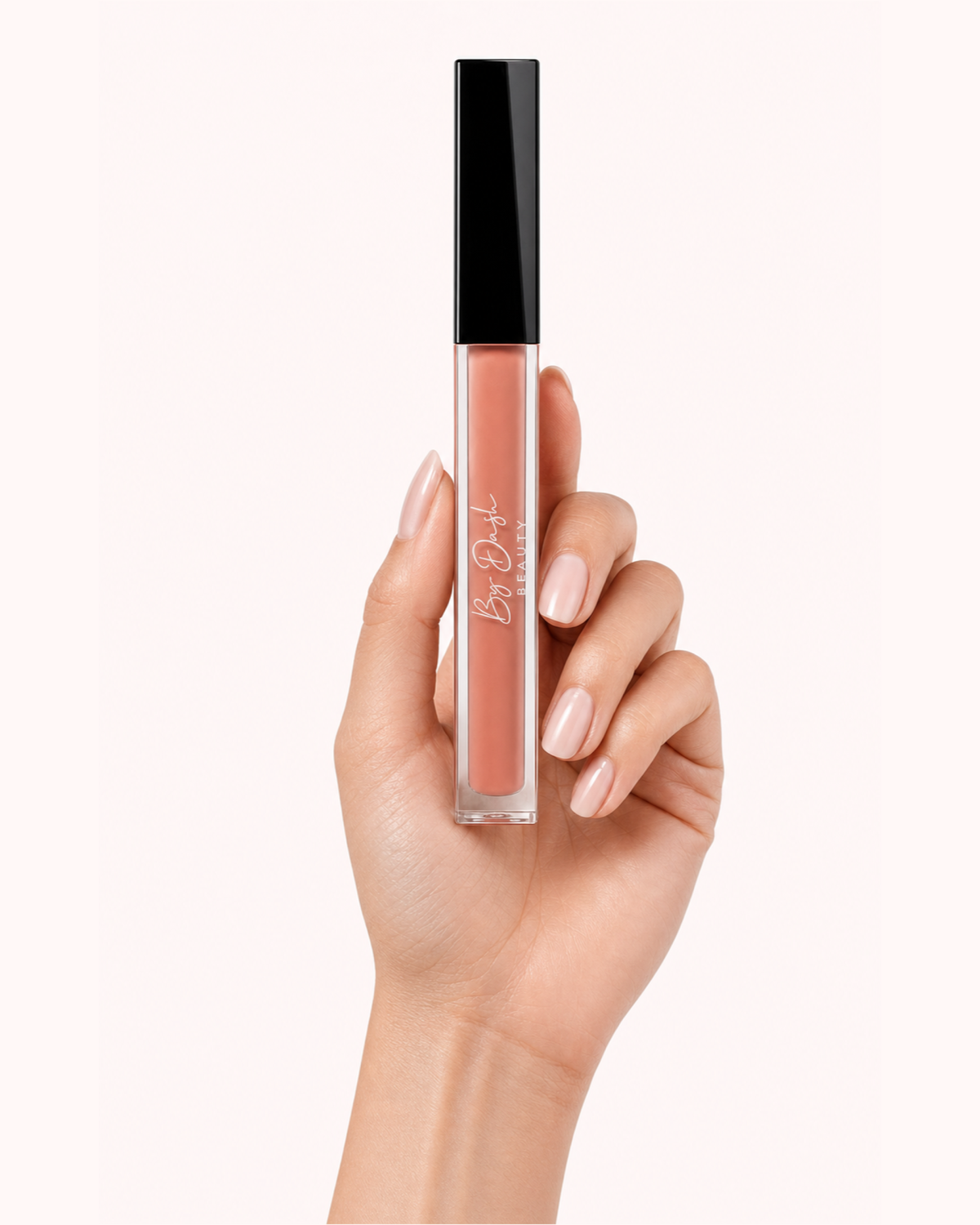 Nudie Blush Lipgloss