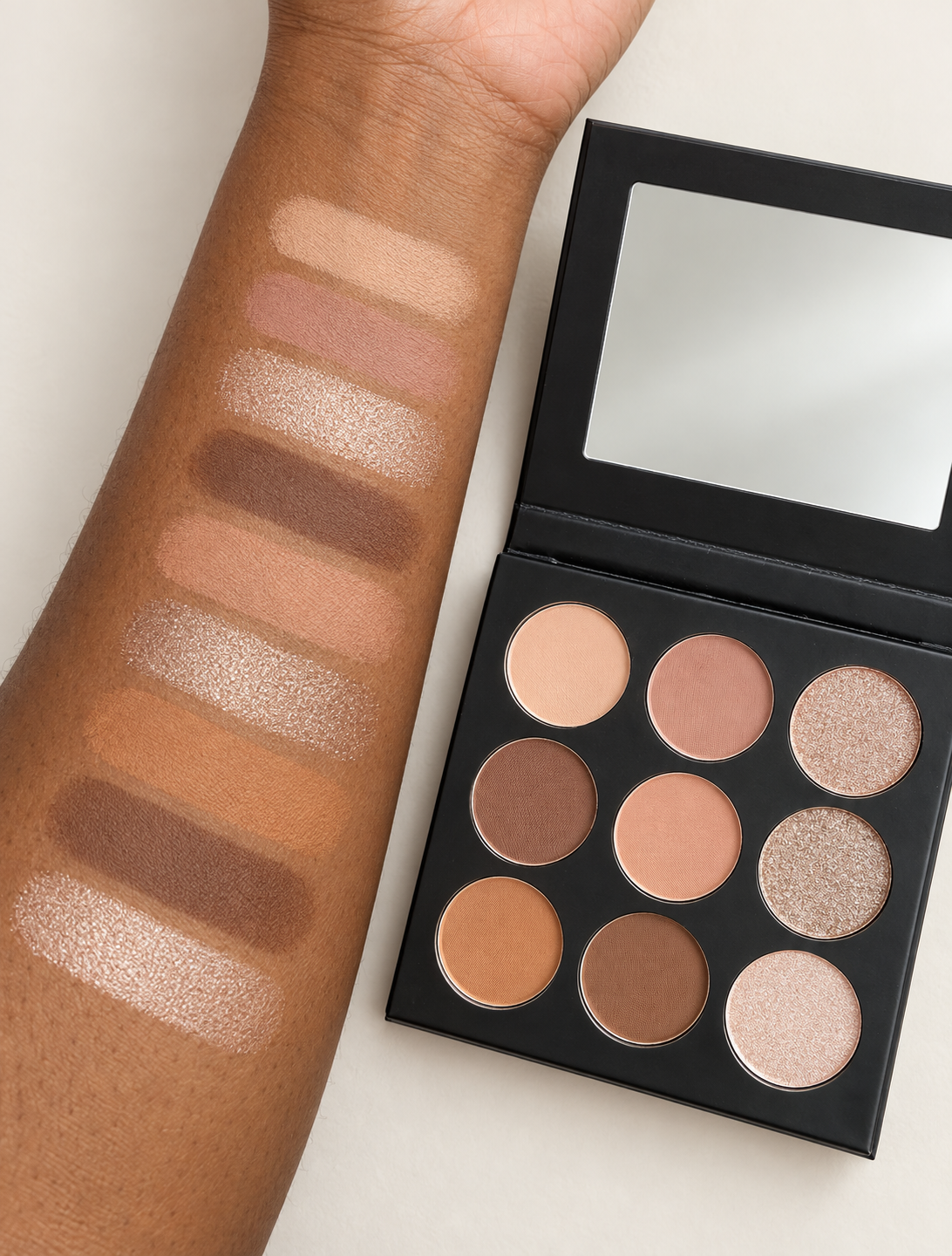 The Ultimate Nude Eyeshadow Palette