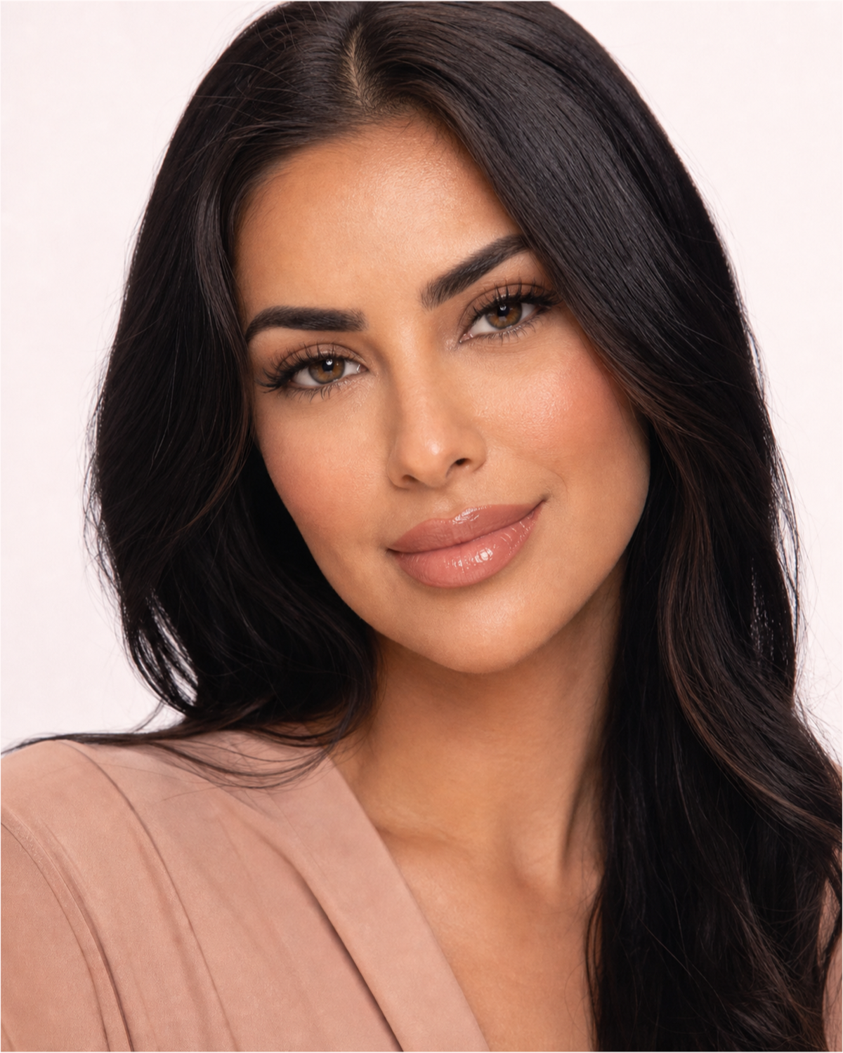 Nudie Blush Lipgloss