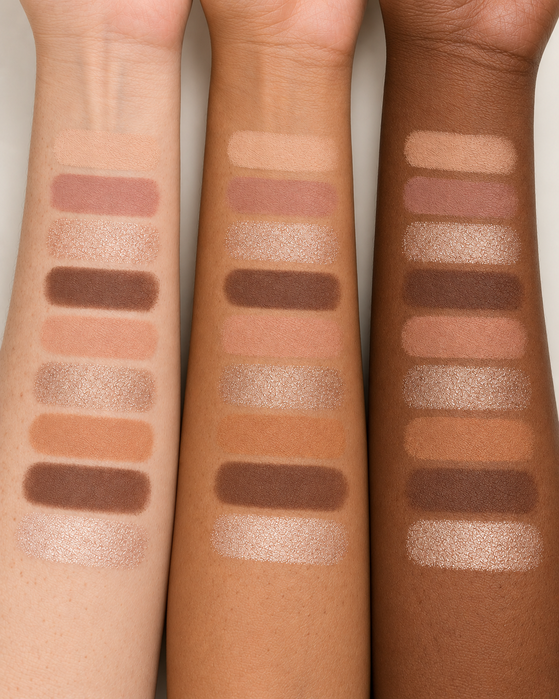 The Ultimate Nude Eyeshadow Palette
