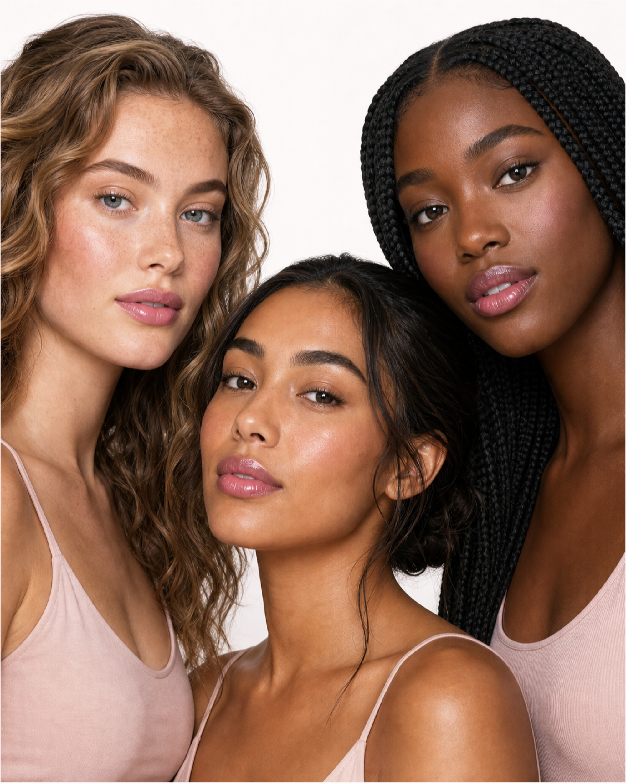Rosy Pearl Lipgloss