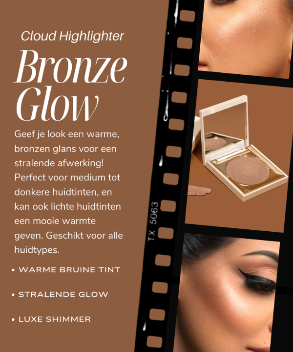 Bronze Glow Highlighter