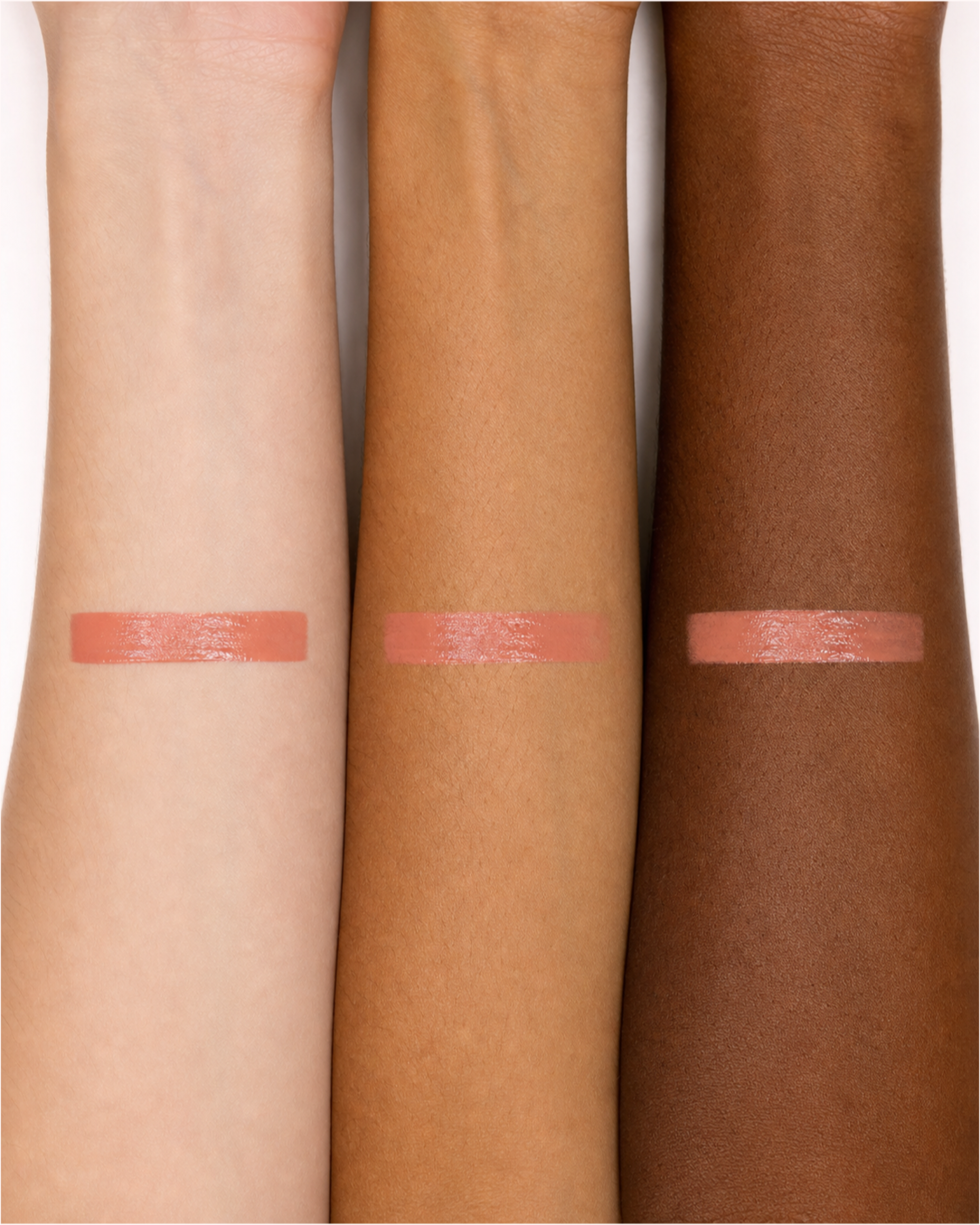 Nudie Blush Lipgloss