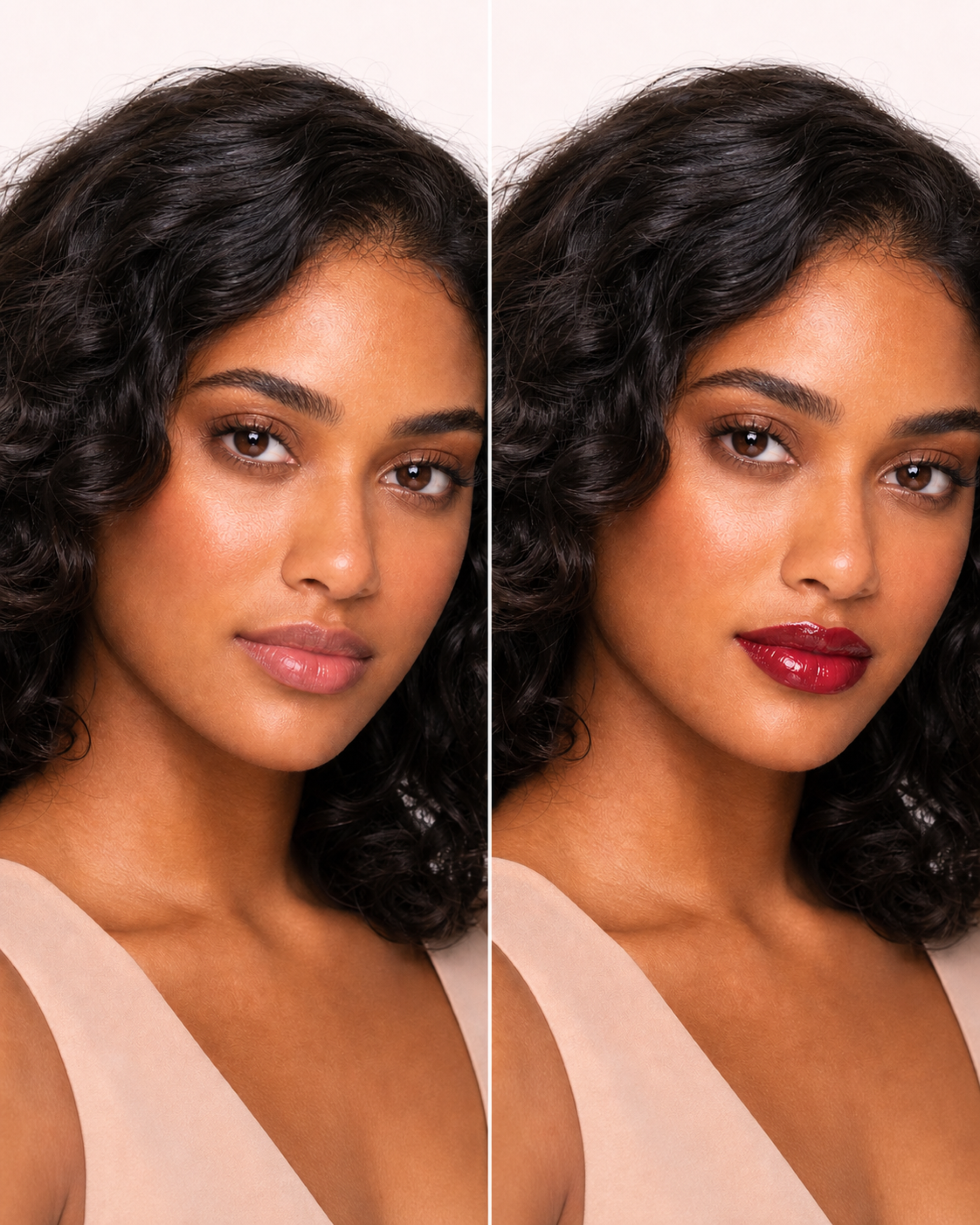 Berry Noir Lip gloss