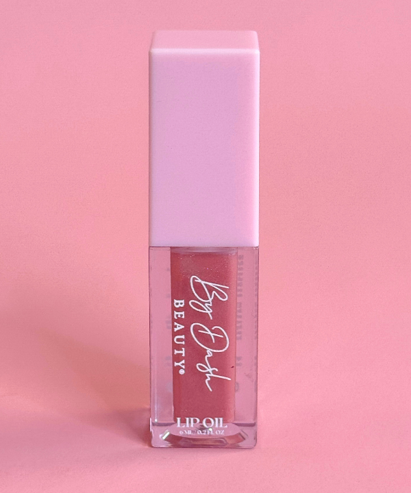 Power Woman Lip Oil