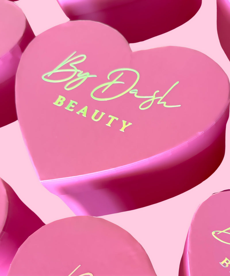 Valentine box Pink Romance