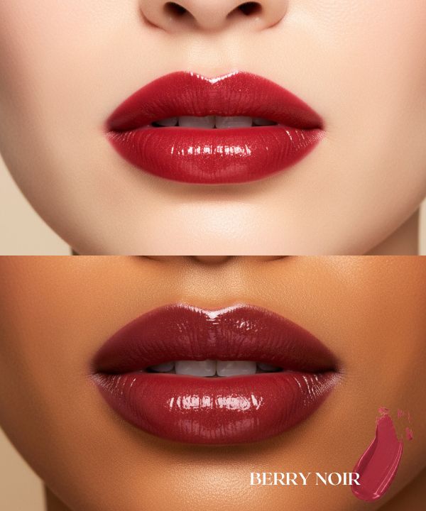 Berry Noir Lip gloss