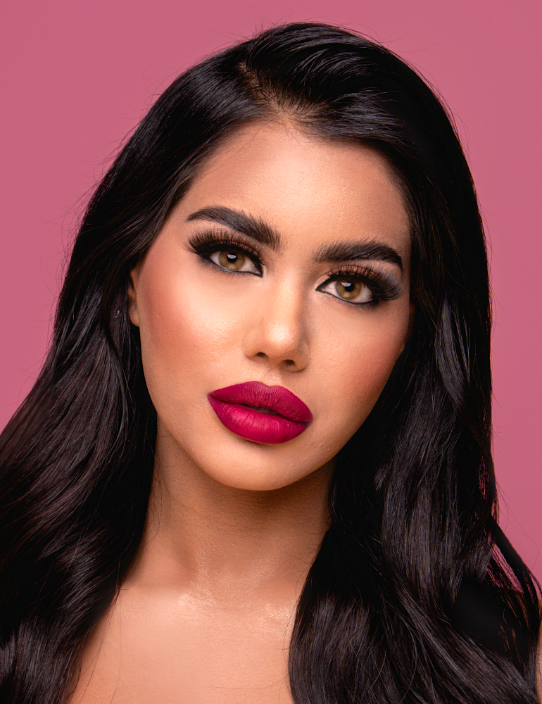 Gorgeous - lip kit