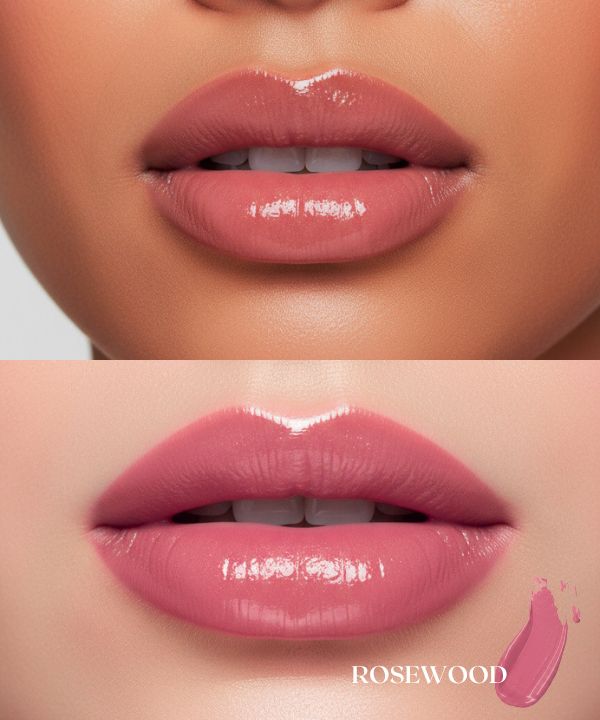 Rosewood Lip gloss