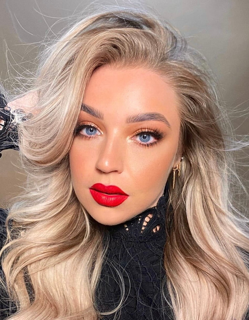 Liquid Matte Lipstick Bomb