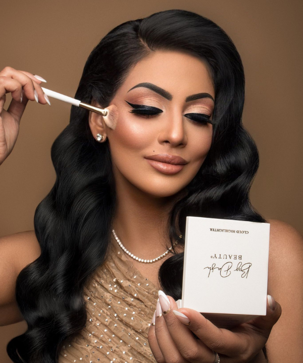 Bronze Glow Highlighter