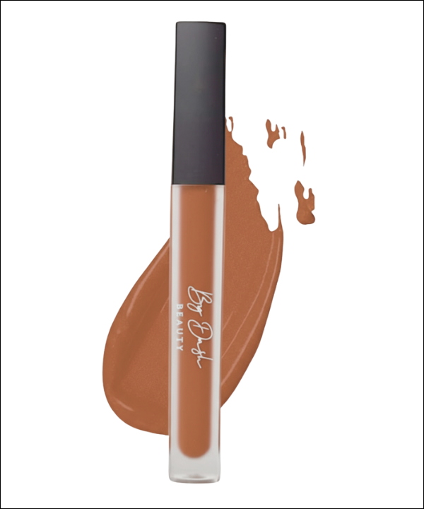 Liquid Matte Lipstick Brown Sugar