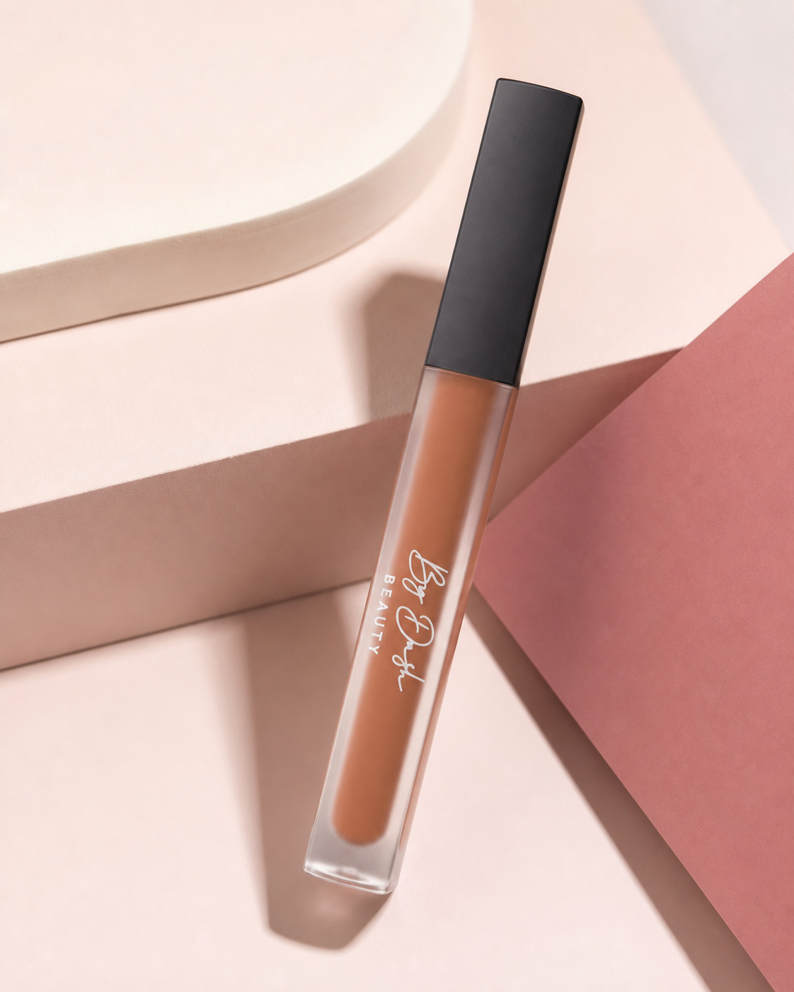 Liquid Matte Lipstick Brown Sugar